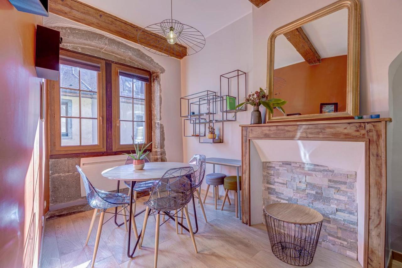 Le Carnot 29 - Beautiful Apartment In The Heart Of 안시 외부 사진