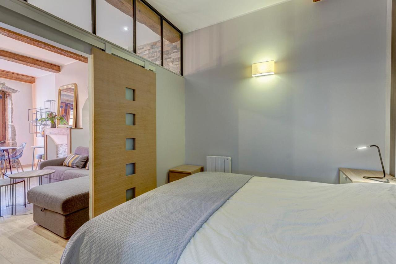 Le Carnot 29 - Beautiful Apartment In The Heart Of 안시 외부 사진