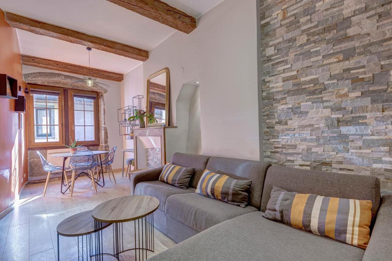 Le Carnot 29 - Beautiful Apartment In The Heart Of 안시 외부 사진