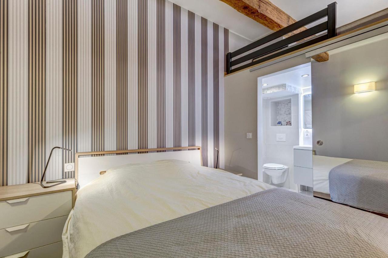 Le Carnot 29 - Beautiful Apartment In The Heart Of 안시 외부 사진