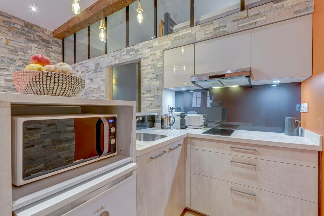 Le Carnot 29 - Beautiful Apartment In The Heart Of 안시 외부 사진